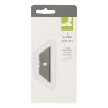 Ostrza do noża tapicerskiego Q-CONNECT, 18x60mm, 5szt.