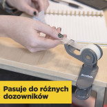 Taśma biurowa SCOTCH® Magic™ (810), matowa, 19mm, 33m