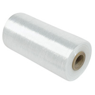 Folia stretch OFFICE PRODUCTS, ręczna, 1,7kg netto, szer. 500mm, 23mikr., transparentna