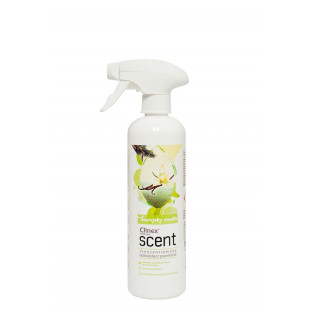 Odświeżacz powietrza CLINEX Scent Hawajska Wanilia, skoncentrowany, 500ml