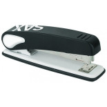 Zszywacz SAXDesign 249 paperbox, zszywa do 25 kartek, czarny
