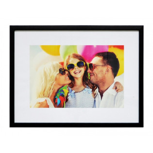 Ramka na zdjęcia Q-CONNECT, 300x400mm, czarna