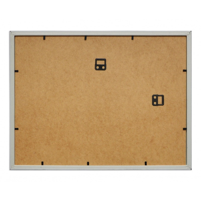 Ramka na zdjęcia Q-CONNECT, 300x400mm, srebrna