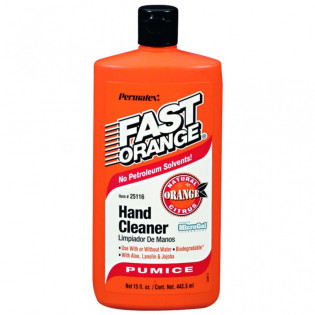 Emulsja do mycia rąk Fast Orange PERMATEX 444ml