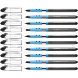 Długopis SCHNEIDER Slider Basic, F, czarny