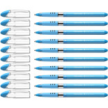 Długopis SCHNEIDER Slider Basic, XB, jasnoniebieski