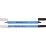 Wymazywacz do atramentu z cienkopisem SCHNEIDER Corry, mix kolorów