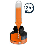 Stacja uzupełniająca SCHNEIDER Maxx 660, 30 ml, pomarańczowy