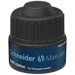 Stacja uzupełniająca SCHNEIDER Maxx 640, 30 ml, czarny