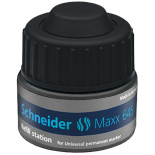 Stacja uzupełniająca SCHNEIDER Maxx 645, 30ml, czarny