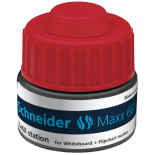 Stacja uzupełniająca SCHNEIDER Maxx 665, 30ml, czerwony