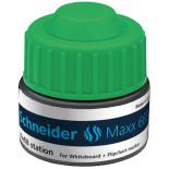Stacja uzupełniająca SCHNEIDER Maxx 665, 30ml, zielony