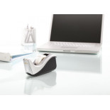 Dyspenser do taśm SCOTCH® (C60-ST), czarno-srebrny, taśma GRATIS