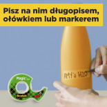 Taśma biurowa SCOTCH® Magic™ (8-1933R16C60), matowa, 19mm, 33m, 16szt., podajnik C-60 GRATIS