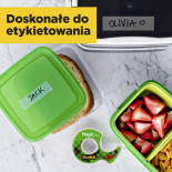 Taśma biurowa SCOTCH® Magic™ (8-1933R16C60), matowa, 19mm, 33m, 16szt., podajnik C-60 GRATIS