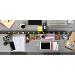 Taśma biurowa SCOTCH® Magic™ (8-1933R16C60), matowa, 19mm, 33m, 16szt., podajnik C-60 GRATIS