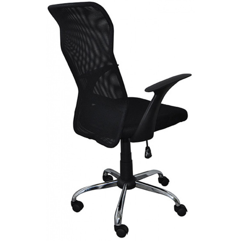 Fotel biurowy OFFICE PRODUCTS Rhodos, czarny