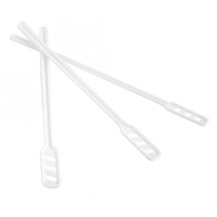 Mieszadełko plastikowe OFFICE PRODUCTS, 14cm, 500 szt., białe