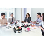 Pudełko na słodycze CEP Take a break, transparentne