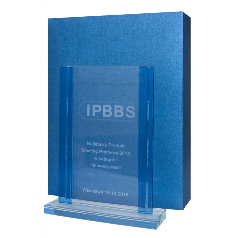 Tacka CEP Take a break, 37,2x53,2cm, czarna