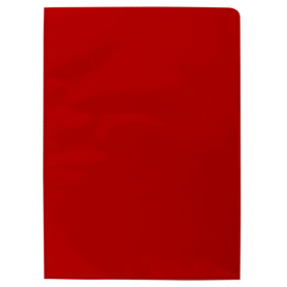 Obwoluta DONAU Twin-Pocket, A4, 1 szt., czerwona