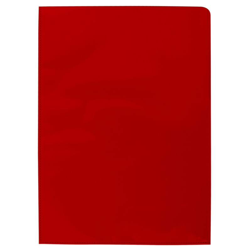 Obwoluta DONAU Twin-Pocket, A4, 1 szt., czerwona