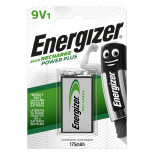 Akumulator ENERGIZER Power Plus, E, HR22,9V, 175mAh
