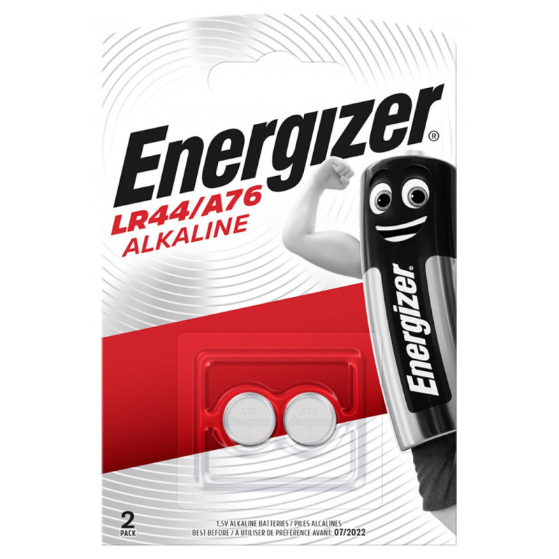 Bateria specjalistyczna ENERGIZER, A76, 1,5V, 2szt.