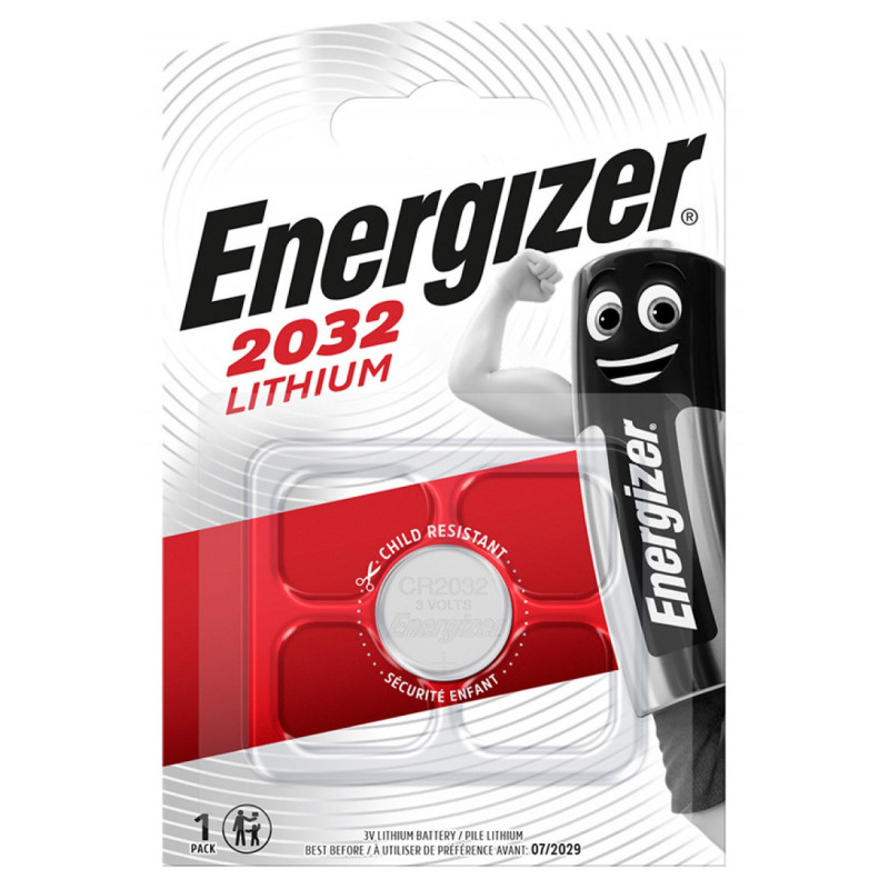 Bateria specjalistyczna ENERGIZER, CR2032,3V