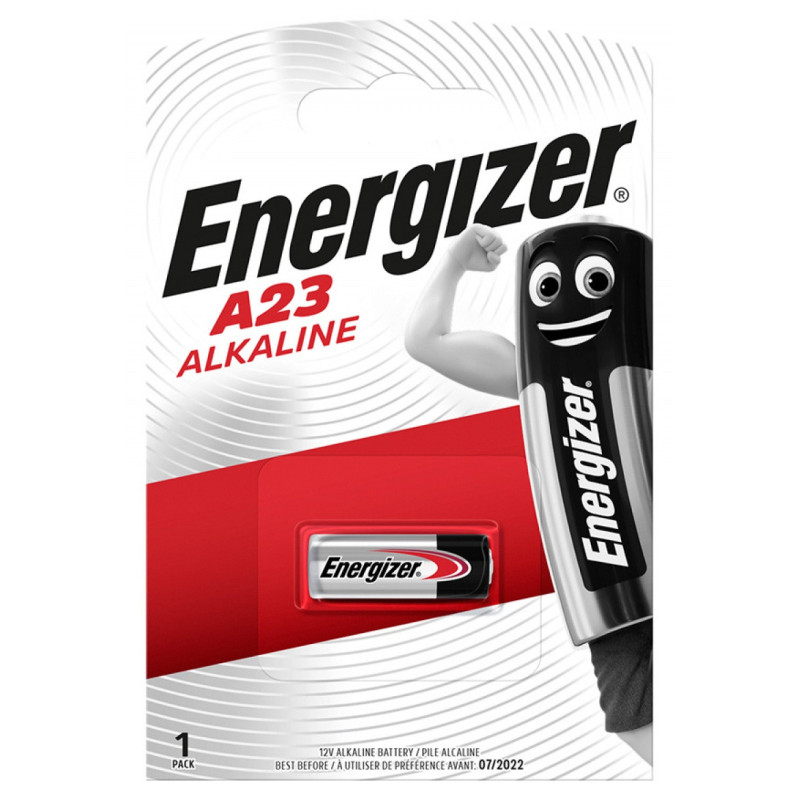 Bateria specjalistyczna ENERGIZER, A23, E23A, 12V