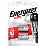 Bateria ENERGIZER Photo Lithium, CR2,3V, 2szt.