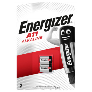 Bateria specjalistyczna ENERGIZER, E11A, 6V, 2szt.