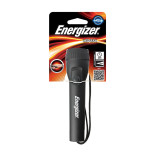 Latarka ENERGIZER Plastic Led 2AA, czerwona