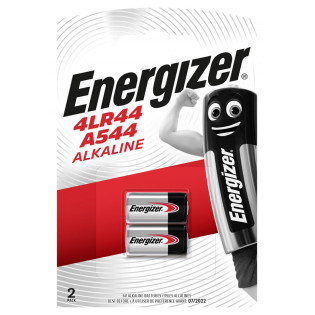 Bateria specjalistyczna ENERGIZER, A544, 6V, 2szt.