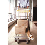 Taśma pakowa do wysyłek SCOTCH® Hot-melt (371), 50mm, 66m, transparentna