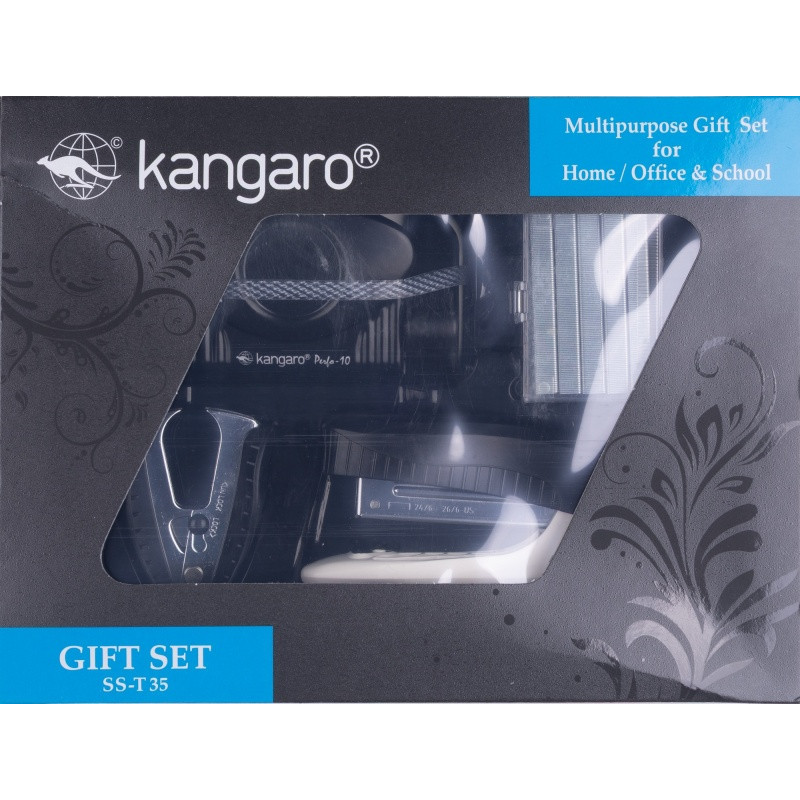 Zestaw KANGARO SS-T35, 4w1, gift box