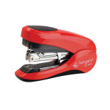 Zszywacz KANGARO LE-45F, zszywa do 40 kartek, czerwony