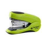Zszywacz KANGARO LE-45F, zszywa do 40 kartek, zielony