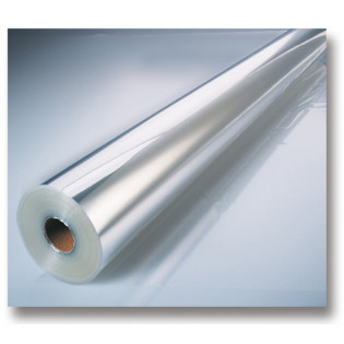 Folia prezentowa FOLIA PAPER, 50x500cm, w rolce, transparentna