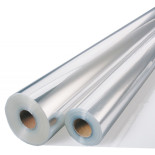 Folia prezentowa FOLIA PAPER, 50x500cm, w rolce, transparentna