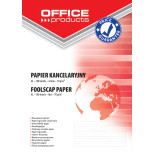 Papier kancelaryjny OFFICE PRODUCTS, w linie, A3, 100ark.