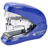 Zszywacz KANGARO LE-10F, zszywa do 20 kartek, niebieski