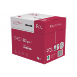 Papier ksero POL SPEED, A4, klasa C, 153CIE, 80gsm, 500ark.