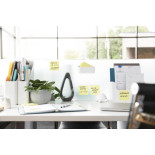 Karteczki samoprzylepne POST-IT® (655CY-VP20), 127x76mm, (16+4)x100 kart., żółte, 4 bloczki GRATIS