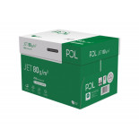 Papier ksero POL JET, A3, klasa A, 166CIE, 80gsm, 500ark.