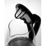 Czajnik elektryczny z wodowskazem ADLER AD 1225, 1, 7L, szkło, transparentny/czarny