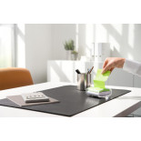 Podajnik do karteczek samoprzylepnych POST-IT® Pro (PRO-W-12SSCOL-R330), biały, w zestawie 12 bloczków Super Sticky Z-Notes