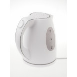 Czajnik elektryczny ADLER AD 1207, 1, 5L, tworzywo, biały