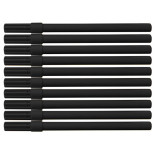 Flamaster biurowy OFFICE PRODUCTS, 10szt., czarny