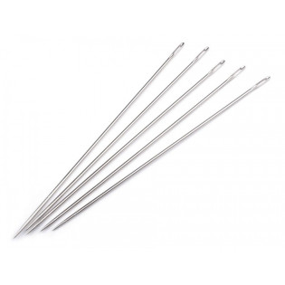 Igła introligatorska OFFICE PRODUCTS, z podłużnym uszkiem, 150mm